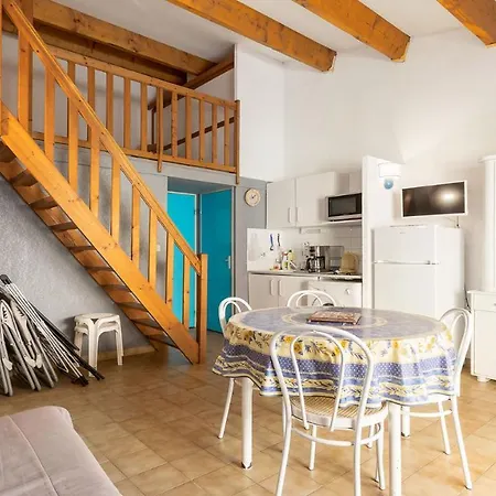 Cristallines- 89- Maison Mezzanine- 6 Pers