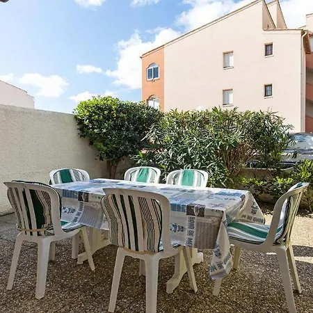 Holiday home Cristallines- 89- Maison Mezzanine- 6 Pers