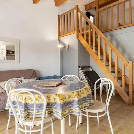 Cristallines- 89- Maison Mezzanine- 6 Pers