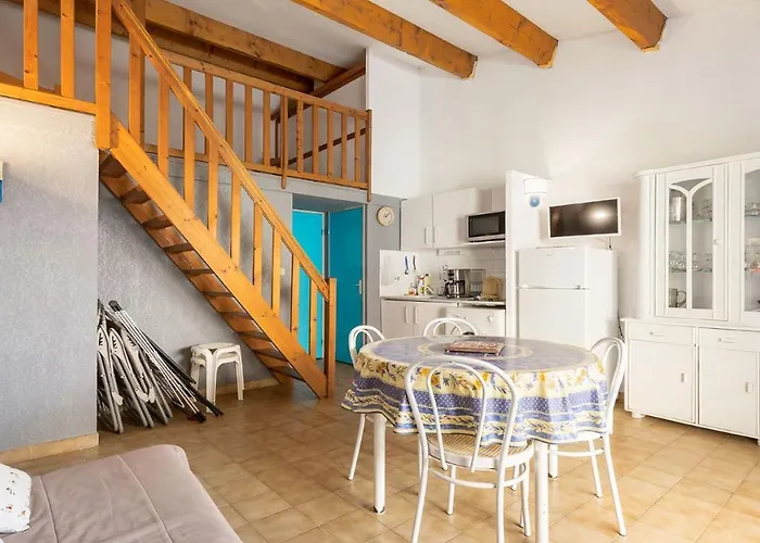 Cristallines- 89- Maison Mezzanine- 6 Pers