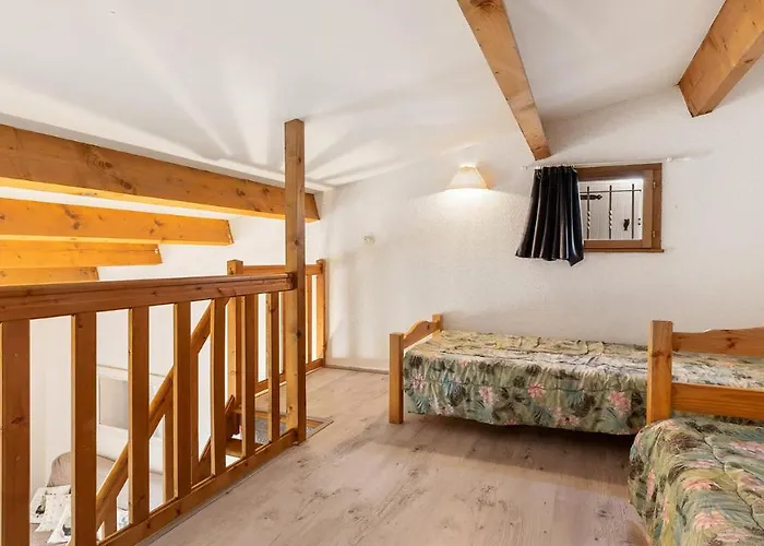 بيت للعطل Cristallines- 89- Maison Mezzanine- 6 Pers *