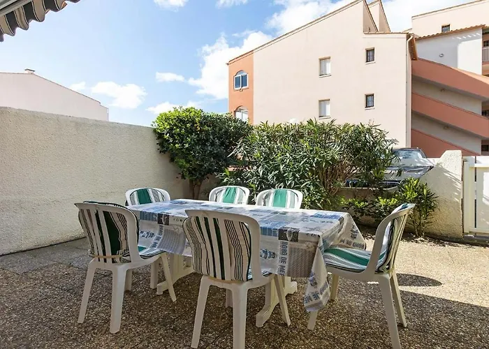 بيت للعطل Cristallines- 89- Maison Mezzanine- 6 Pers