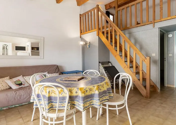 Cristallines- 89- Maison Mezzanine- 6 Pers