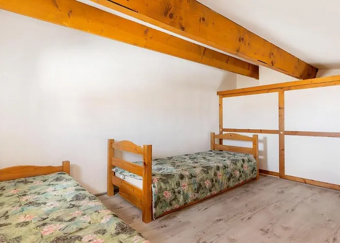 Cristallines- 89- Maison Mezzanine- 6 Pers بيت للعطل آجد