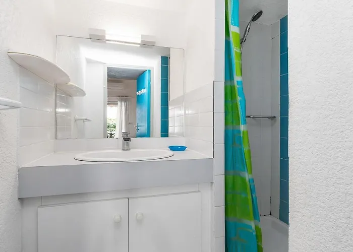 بيت للعطل Cristallines- 89- Maison Mezzanine- 6 Pers